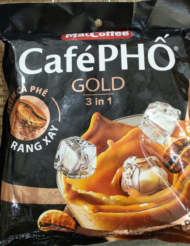 Cà Phê Maccoffee 870g